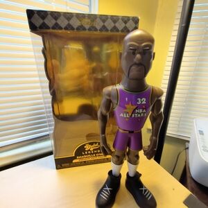 Shaquille O'Neal NBA All-Stars Figure Funko 12 Tall THE SHAQ